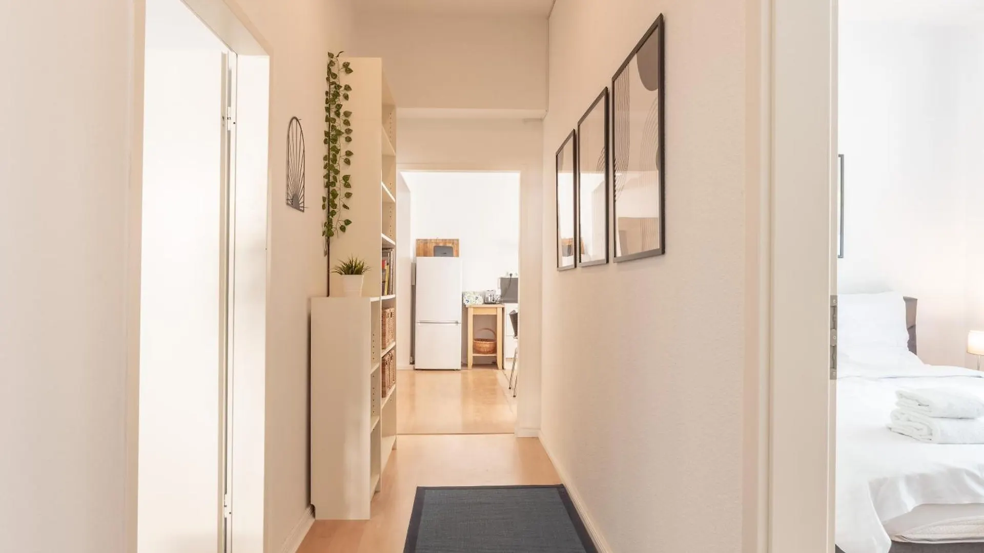 Appartement Wardenburg à Berlin