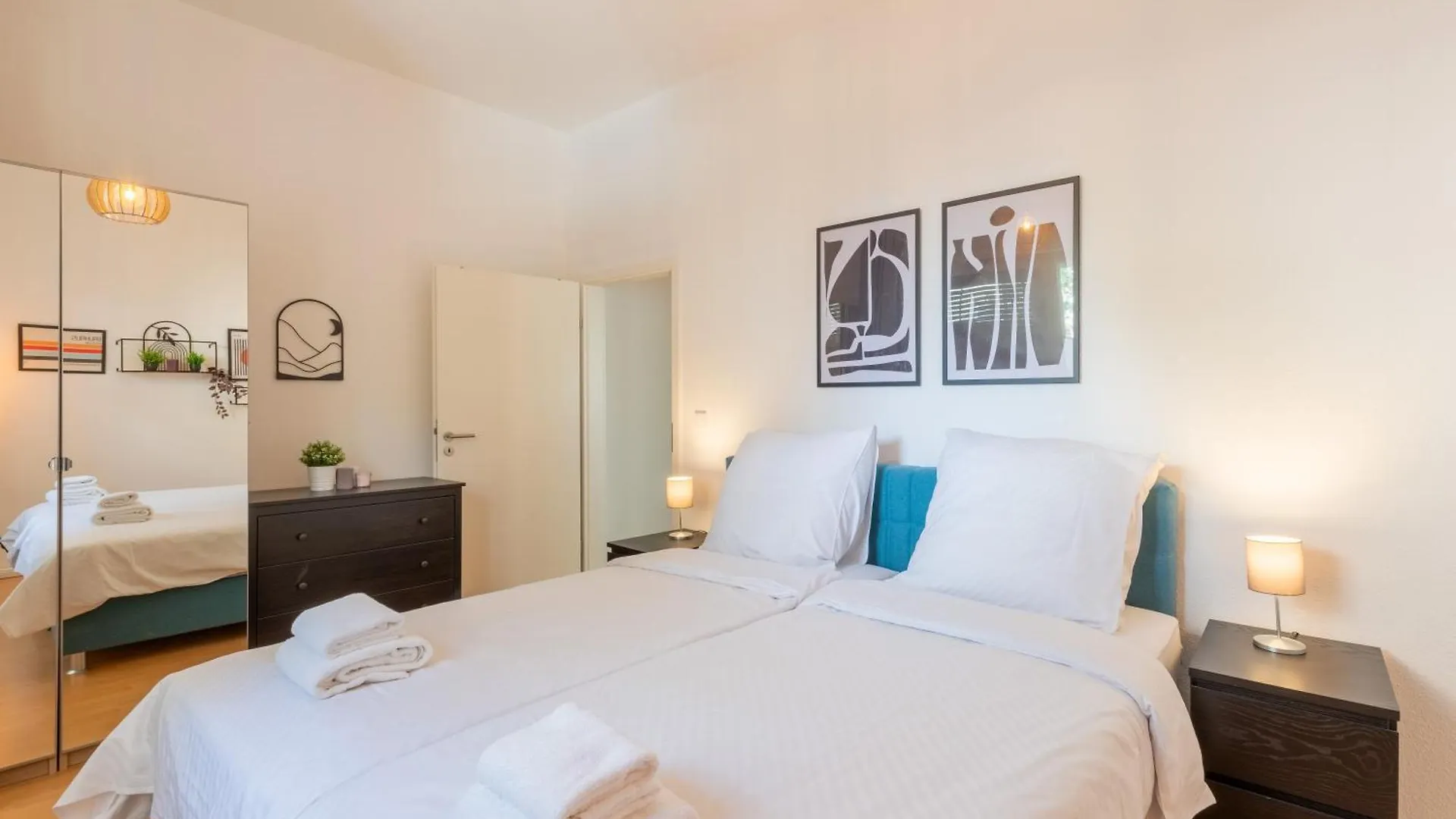 Appartement Wardenburg à Berlin