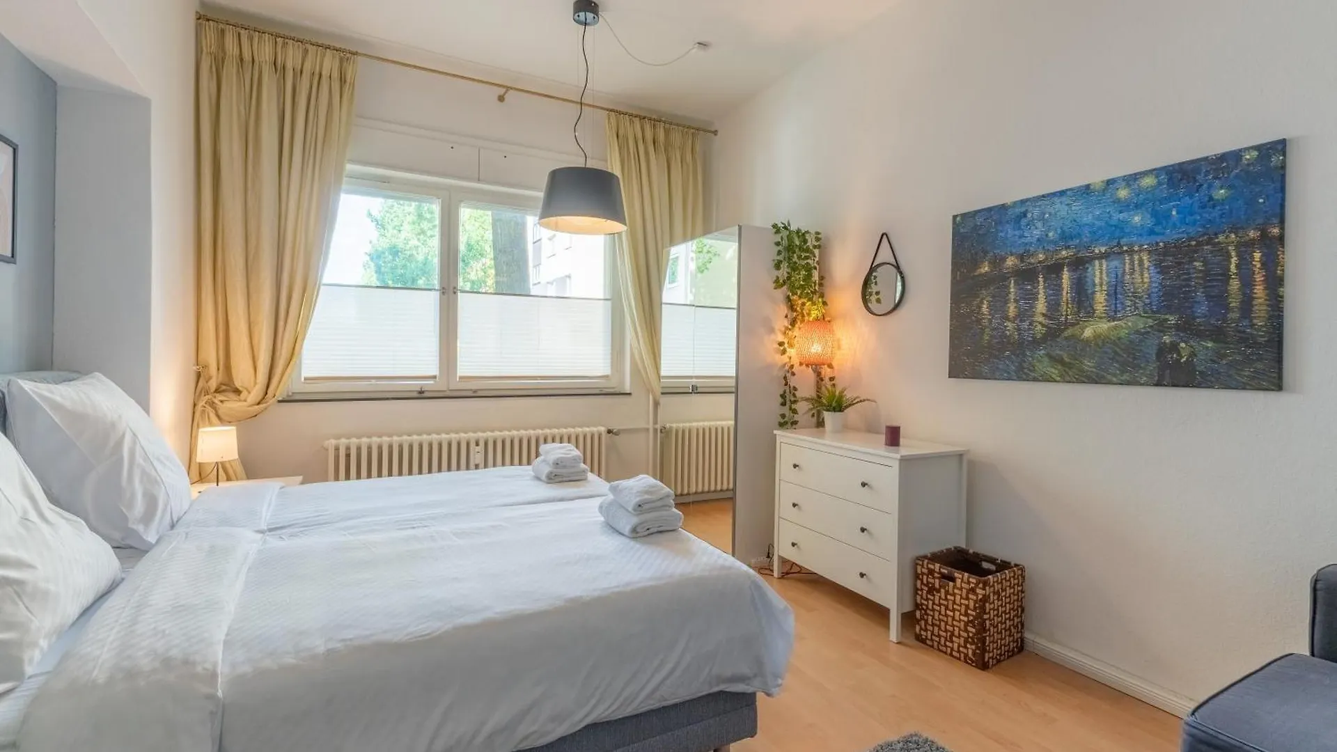 Appartement Wardenburg à Berlin Allemagne