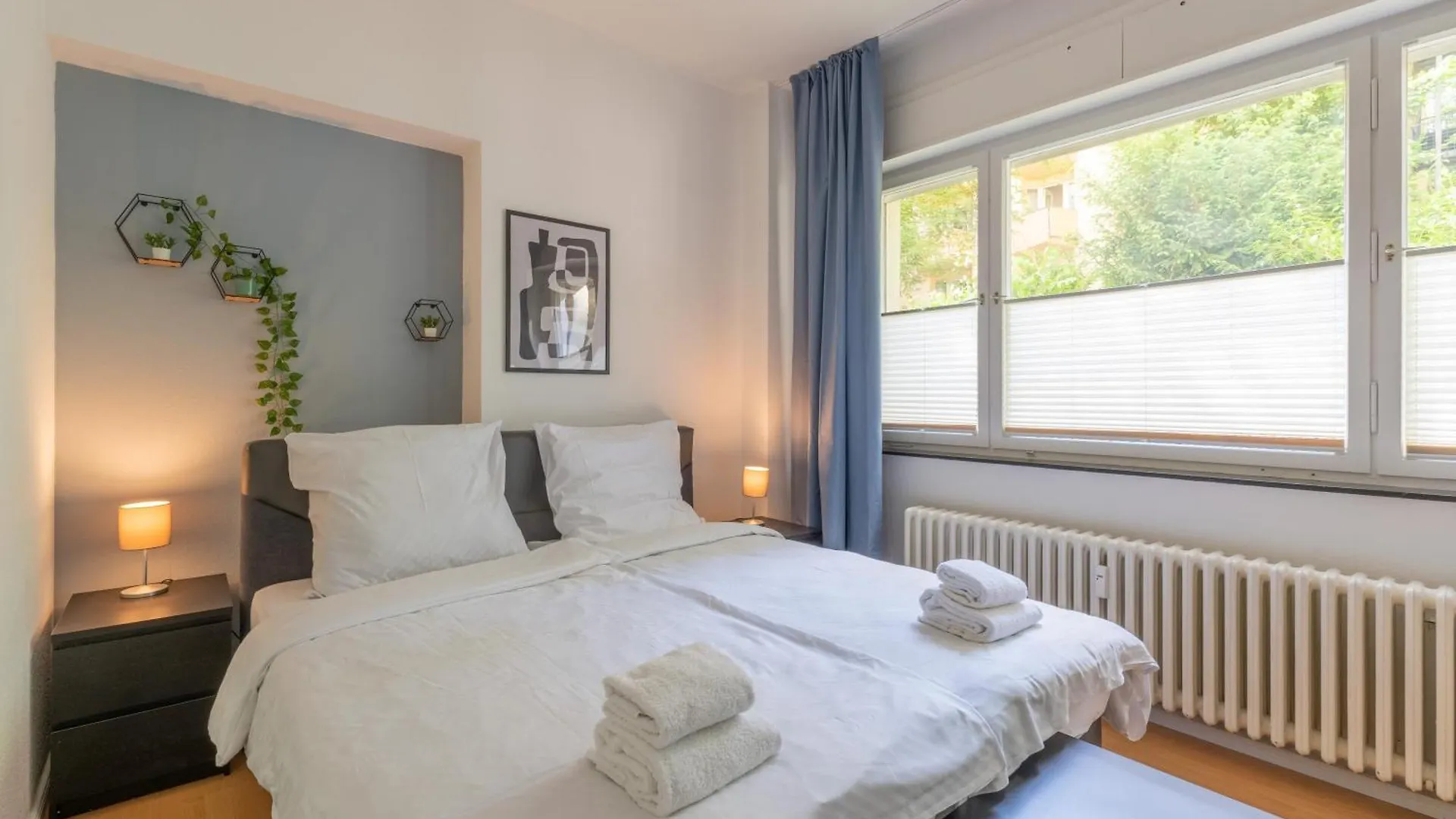 Appartement Wardenburg à Berlin Allemagne