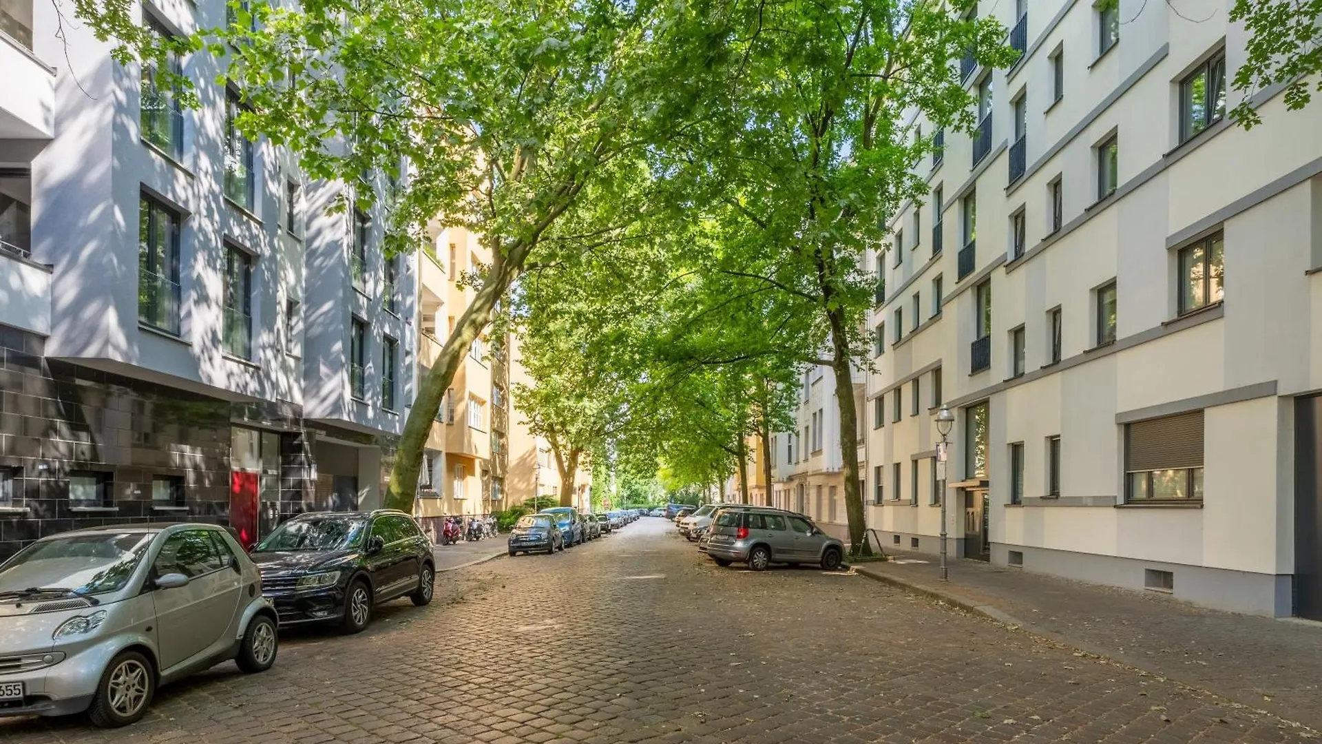 Appartement Wardenburg à Berlin
